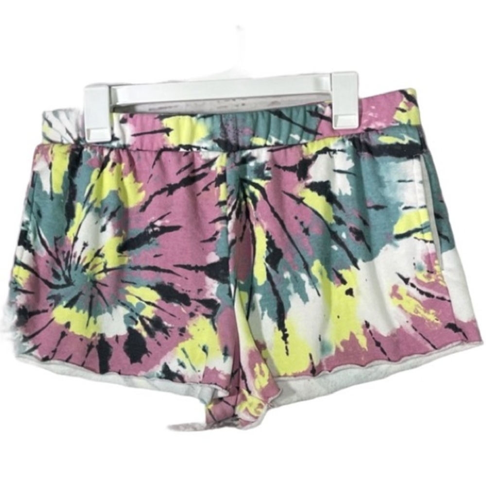 Tie Dye Shorts